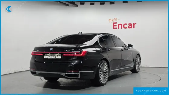 BMW 7 SERIES 730D XDRIVE DESIGN PURE EXCELLENCE
