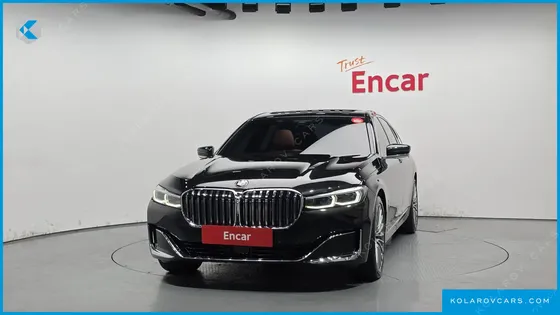 BMW 7 SERIES 730D XDRIVE DESIGN PURE EXCELLENCE