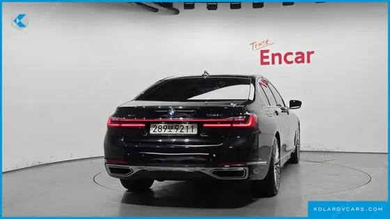 BMW 7 SERIES 730D XDRIVE DESIGN PURE EXCELLENCE