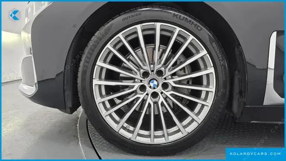 BMW 7 SERIES 730D XDRIVE DESIGN PURE EXCELLENCE