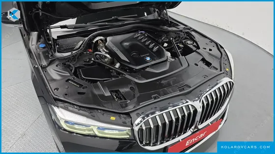 BMW 7 SERIES 730D XDRIVE DESIGN PURE EXCELLENCE