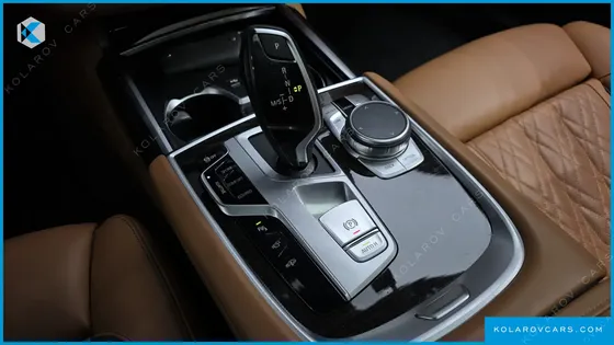 BMW 7 SERIES 730D XDRIVE DESIGN PURE EXCELLENCE
