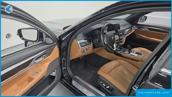 BMW 7 SERIES 730D XDRIVE DESIGN PURE EXCELLENCE
