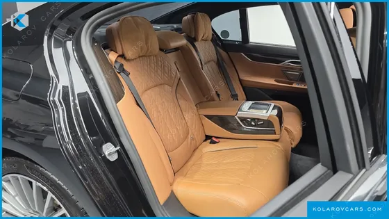 BMW 7 SERIES 730D XDRIVE DESIGN PURE EXCELLENCE