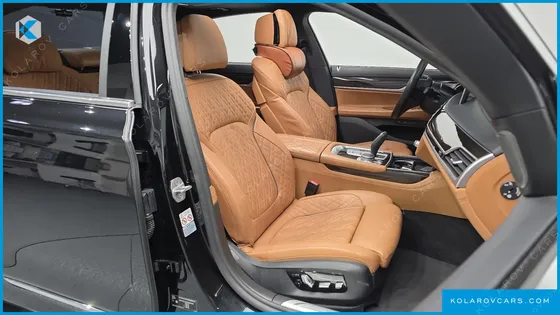 BMW 7 SERIES 730D XDRIVE DESIGN PURE EXCELLENCE
