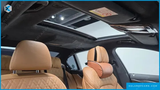 BMW 7 SERIES 730D XDRIVE DESIGN PURE EXCELLENCE