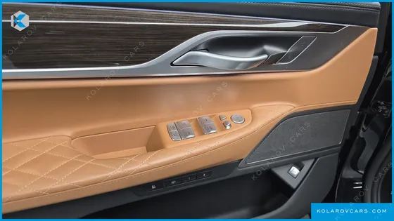 BMW 7 SERIES 730D XDRIVE DESIGN PURE EXCELLENCE