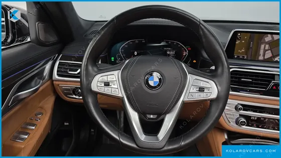 BMW 7 SERIES 730D XDRIVE DESIGN PURE EXCELLENCE