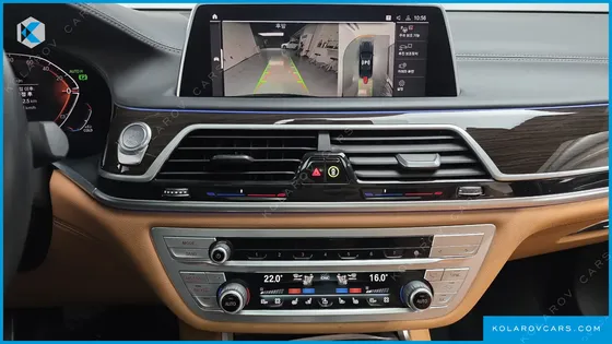 BMW 7 SERIES 730D XDRIVE DESIGN PURE EXCELLENCE