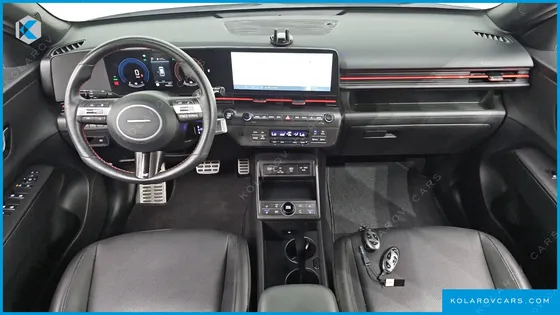 HYUNDAI KONA PREMIUM