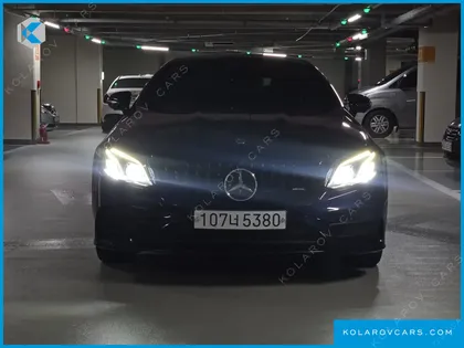 MERCEDES E-CLASS E450 4MATIC COUPE