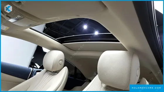 MERCEDES E-CLASS E300D 4MATIC COUPE