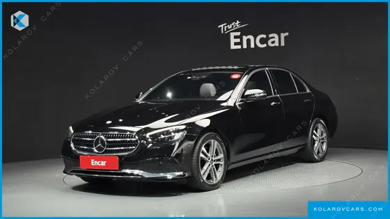MERCEDES E-CLASS E250 AVANTGARDE
