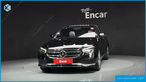 MERCEDES E-CLASS E250 AVANTGARDE