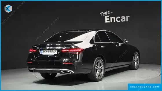 MERCEDES E-CLASS E250 AVANTGARDE