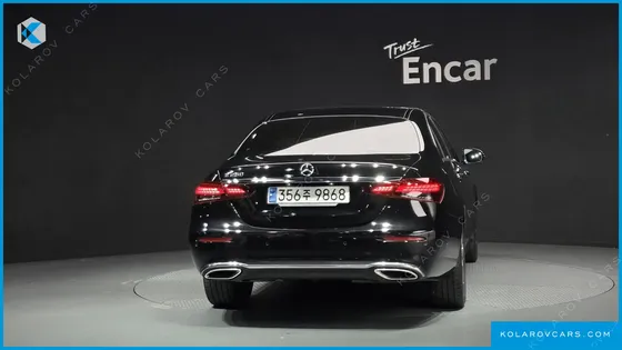 MERCEDES E-CLASS E250 AVANTGARDE