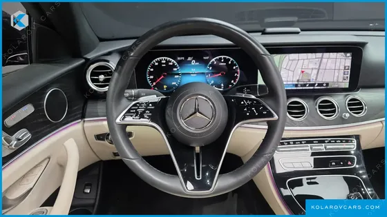 MERCEDES E-CLASS E250 AVANTGARDE