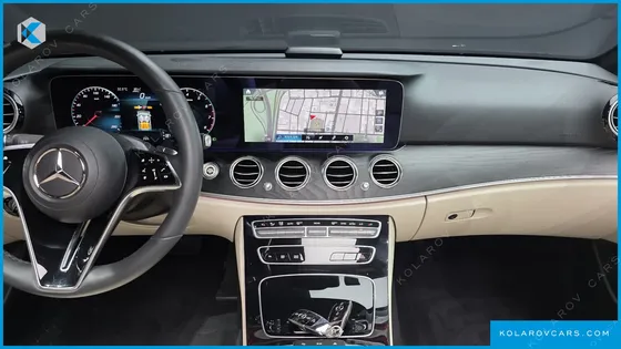 MERCEDES E-CLASS E250 AVANTGARDE