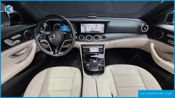 MERCEDES E-CLASS E250 AVANTGARDE