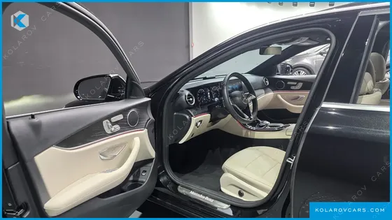 MERCEDES E-CLASS E250 AVANTGARDE