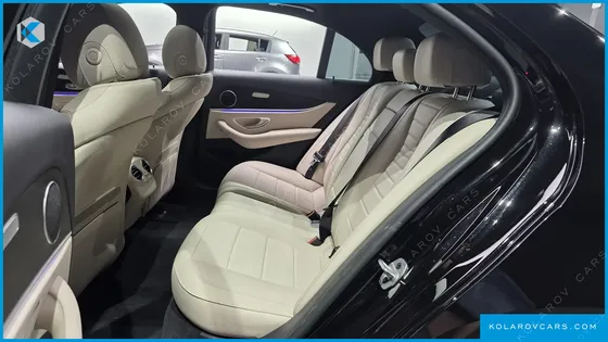 MERCEDES E-CLASS E250 AVANTGARDE