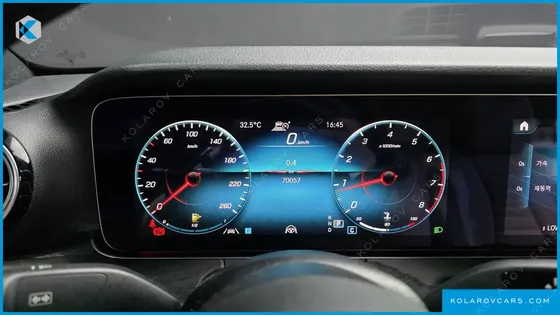 MERCEDES E-CLASS E250 AVANTGARDE