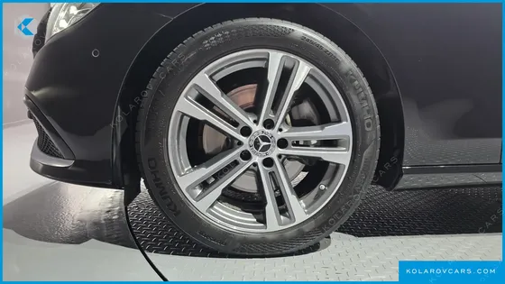 MERCEDES E-CLASS E250 AVANTGARDE