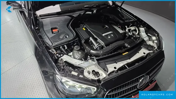 MERCEDES E-CLASS E250 AVANTGARDE