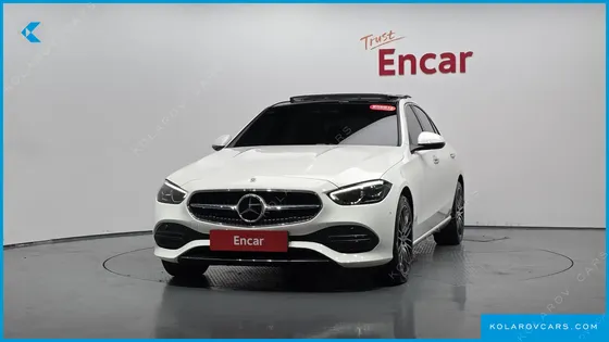 MERCEDES C-CLASS C200 4MATIC AVANTGARDE