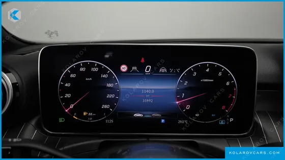 MERCEDES C-CLASS C200 4MATIC AVANTGARDE