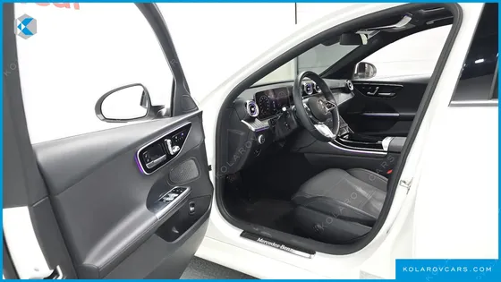 MERCEDES C-CLASS C200 4MATIC AVANTGARDE