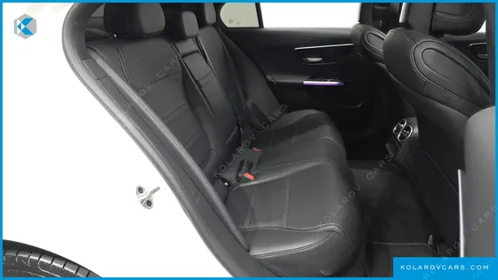 MERCEDES C-CLASS C200 4MATIC AVANTGARDE