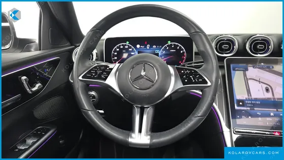 MERCEDES C-CLASS C200 4MATIC AVANTGARDE