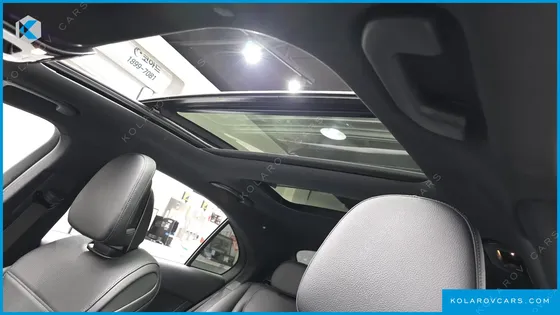 MERCEDES C-CLASS C200 4MATIC AVANTGARDE