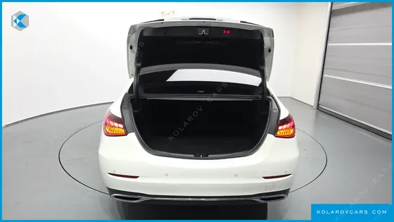 MERCEDES C-CLASS C200 4MATIC AVANTGARDE