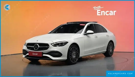 MERCEDES C-CLASS C200 4MATIC AVANTGARDE