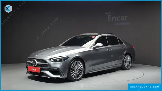 MERCEDES C-CLASS C300 4MATIC AVANTGARDE