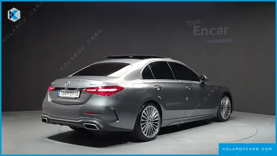 MERCEDES C-CLASS C300 4MATIC AVANTGARDE