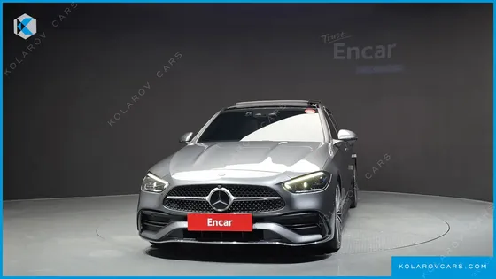 MERCEDES C-CLASS C300 4MATIC AVANTGARDE