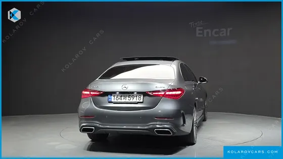 MERCEDES C-CLASS C300 4MATIC AVANTGARDE