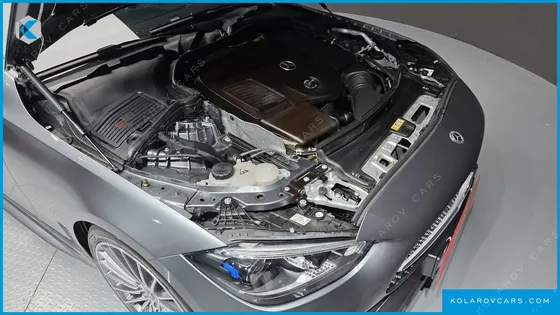 MERCEDES C-CLASS C300 4MATIC AVANTGARDE
