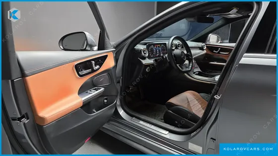 MERCEDES C-CLASS C300 4MATIC AVANTGARDE