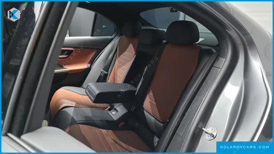 MERCEDES C-CLASS C300 4MATIC AVANTGARDE