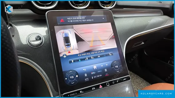 MERCEDES C-CLASS C300 4MATIC AVANTGARDE