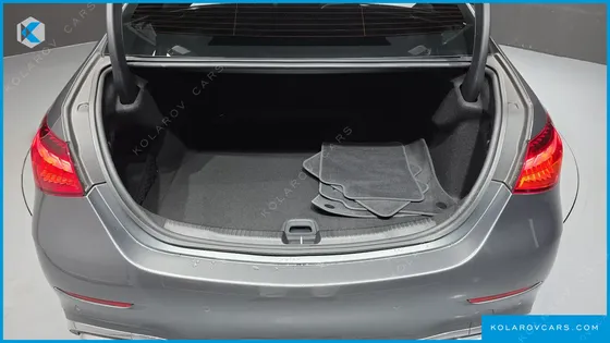 MERCEDES C-CLASS C300 4MATIC AVANTGARDE