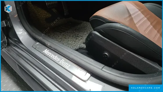 MERCEDES C-CLASS C300 4MATIC AVANTGARDE