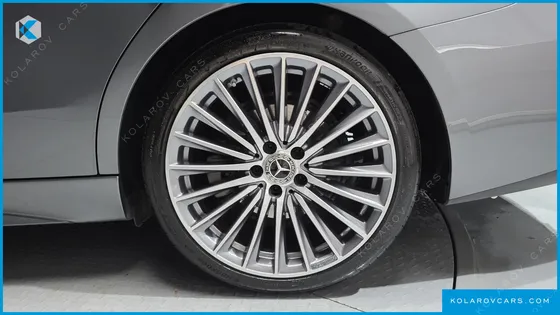 MERCEDES C-CLASS C300 4MATIC AVANTGARDE