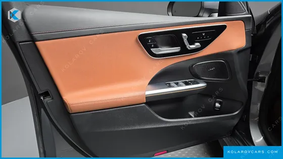 MERCEDES C-CLASS C300 4MATIC AVANTGARDE