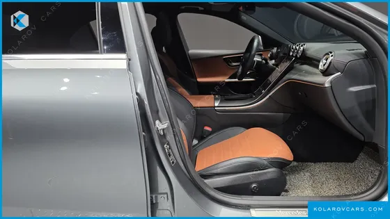 MERCEDES C-CLASS C300 4MATIC AVANTGARDE