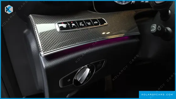 MERCEDES E-CLASS E53 AMG 4MATIC+ COUPE